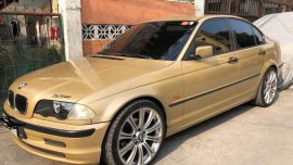 BMW 318I 2001 FOR SALE