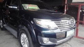 2013 Toyota Fortuner for sale