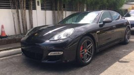 Porsche Panamera Turbo for sale 