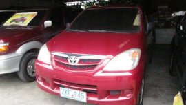 2007 Toyota Avanza for sale