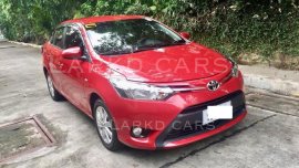 2016 Toyota Vios Manual Gasoline well maintained