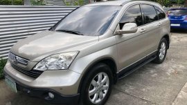 2008 Honda CRV 4X4 for sale 
