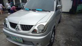 2007 Mitsubishi Adventure Manual Diesel well maintained