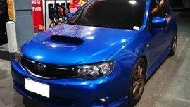 Subaru Wrx 2008 Manual Gasoline P730,000