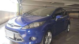 2011 Ford Fiesta for sale