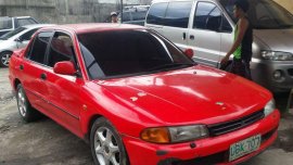 1996 Mitsubishi Lancer for sale                