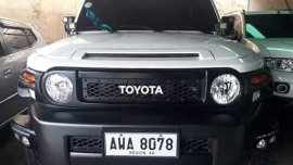 2015 Toyota Fj Cruiser for sale