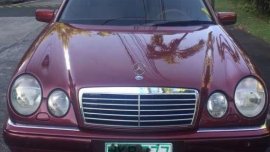 Mercedes Benz e240 1999 for sale 