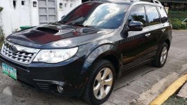 2012 Subaru Forester XT Turbo-Top of d line-Finance or Swap