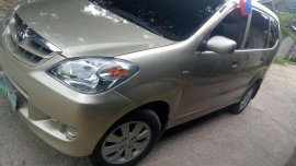 For sale Toyota Avanza J manual model 2010