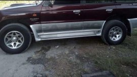 Like new Mitsubishi Pajero for sale