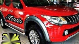 2018 Mitsubishi Strada for sale