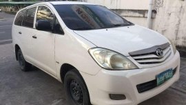 Toyota Innova diesel 2009 FOR SALE