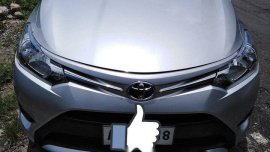 2015 Toyota Vios for sale