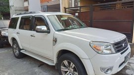 Ford Everest 2012 for sale 