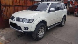 2009 Mitsubishi Montero gls 4x4 automatic
