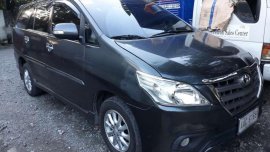 Toyota Innova 2015 25 G AT Diesel 42Tkms Rush