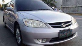 RUSH SALE 2005 Honda Civic VTI Eagle 
