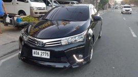 2014 Toyota Altis V AT for sale 