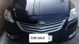 For sale 2012 Toyota Vios 1.3g AT