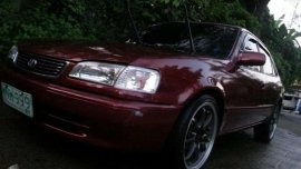 1998 Toyota Corolla for sale 