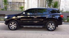 2016 Ford Everest for sale