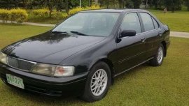 1996 Nissan Sentra series 4 exalta body