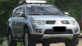 2012 Mitsubishi Montero for sale