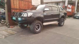 2012 Toyota Hilux 4x4 automatic for sale 