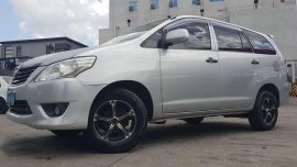 2013 Toyota Innova diesel fully loaded