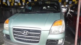 Hyundai Starex 2002 Automatic Diesel P340,000