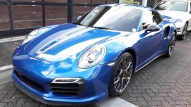 Porsche 911 2016 Shiftable Automatic Gasoline P13,988,888