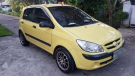 Hyundai Getz 2007 for sale 