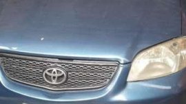 Toyota Vios 2005 for sale 