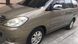 2011 Toyota Innova V matic diesel