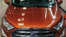 2018 Ford Ecosport for sale