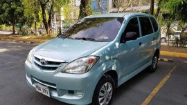 Almost brand new Toyota Avanza Gasoline 2011 
