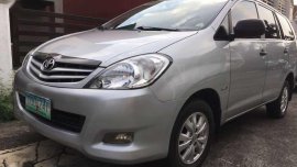 Toyota Innova J Diesel Manual 2012 for sale 