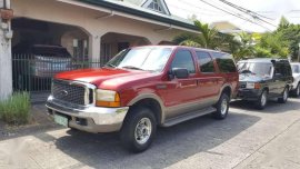2000 Ford Excursion 4x4 V10 for sale 