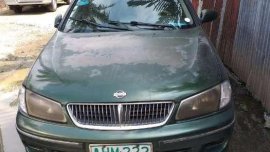 2001 Nissan Exalta for sale