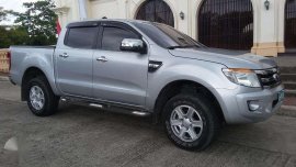 Ford Ranger XLT 2014 model (manual)