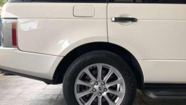 Landrover Range Rover original mags and tires