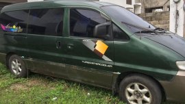 1999 Hyundai Starex Automatic Diesel well maintained