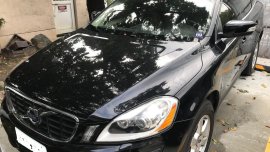 Volvo Xc60 2011 Gasoline Automatic Black