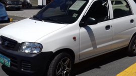 2012 Suzuki Alto for sale