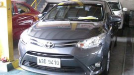 2015 Toyota Vios for sale