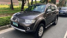 2012 Mitsubishi Montero GLS V for sale 