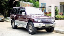 2000 Mitsubishi Pajero 4x4 Diesel AT for sale 