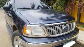 1999 Ford Expedition 4x4 Automatic for sale 