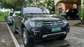 Mitsubishi Montero Sport 2012 for sale